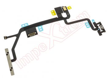 Flex de pulsadores laterales para iPhone 8 A1905 / iPhone SE 2020 (A2296) / iPhone SE 2022, A2783